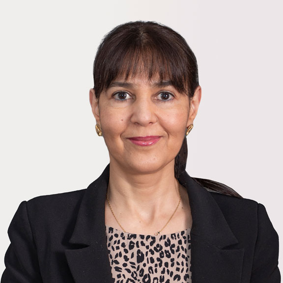 fotografía de [Ivonne] [Gil], [Asistente de administración Multifamily office]